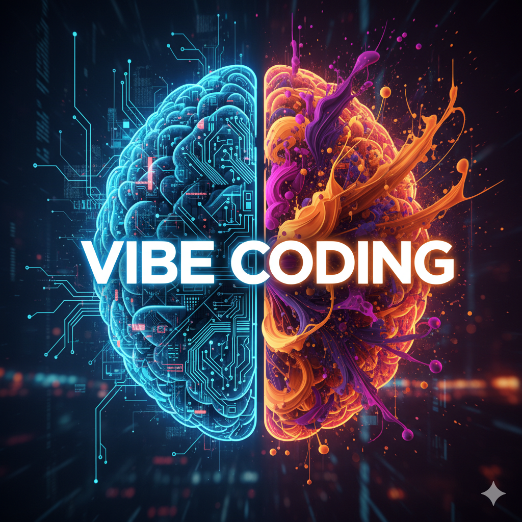 Vibe Coding: Como programar sem saber código e os riscos que isso traz para empresas