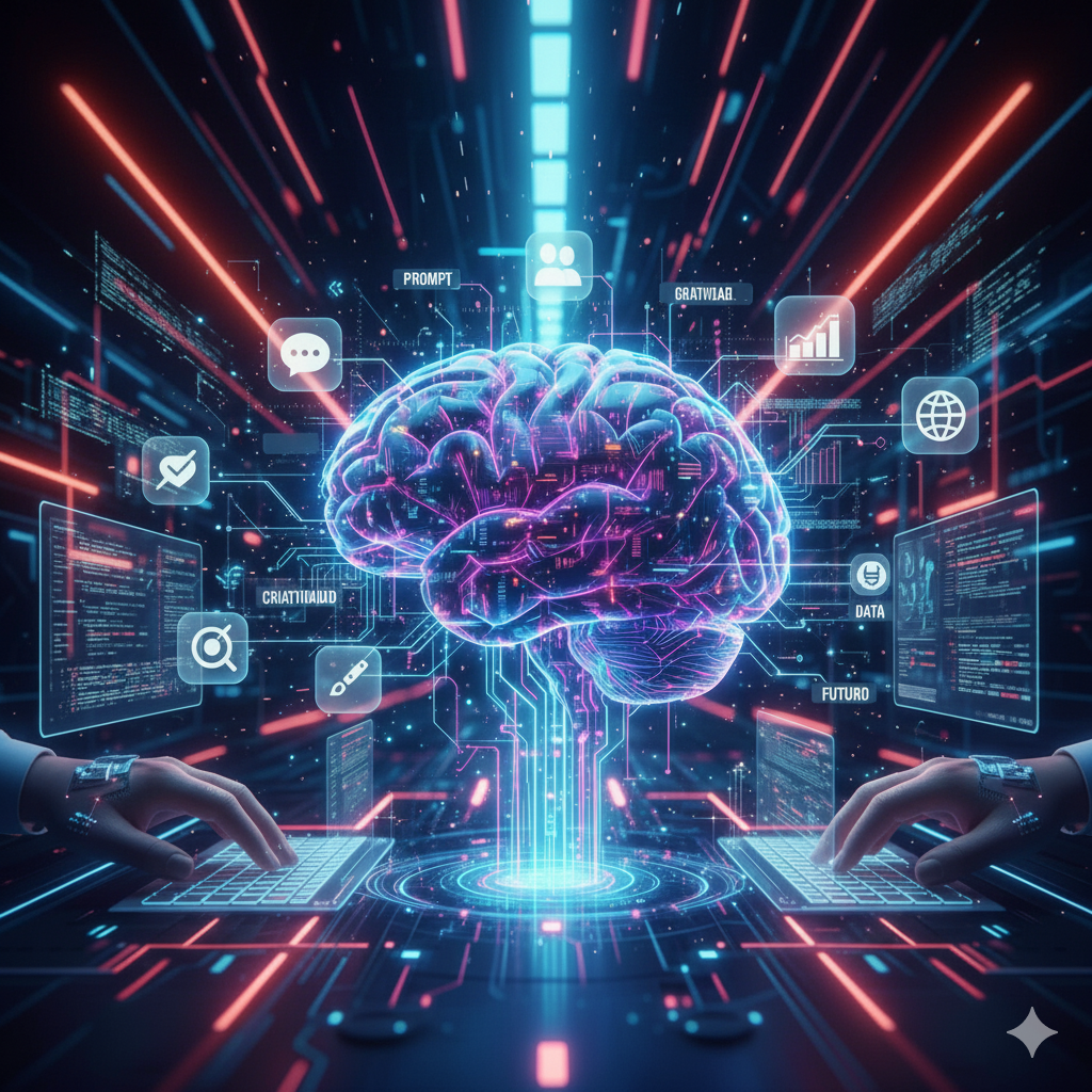 Por que a engenharia de prompt define quem prospera na era da IA